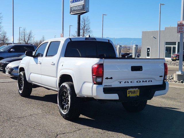 used 2020 Toyota Tacoma car, priced at $34,681