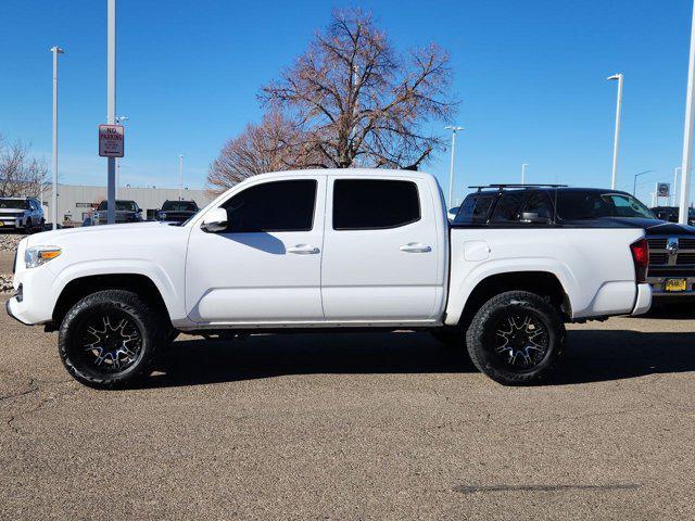 used 2020 Toyota Tacoma car, priced at $34,681