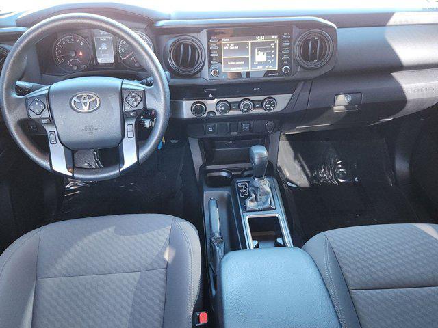 used 2020 Toyota Tacoma car, priced at $34,681