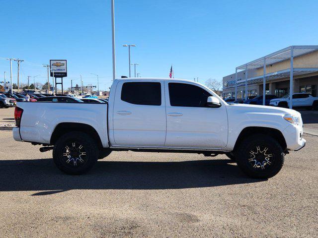 used 2020 Toyota Tacoma car, priced at $34,681