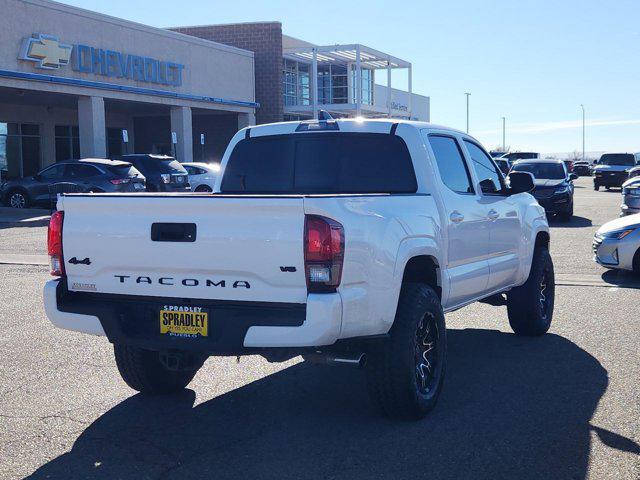 used 2020 Toyota Tacoma car, priced at $34,681