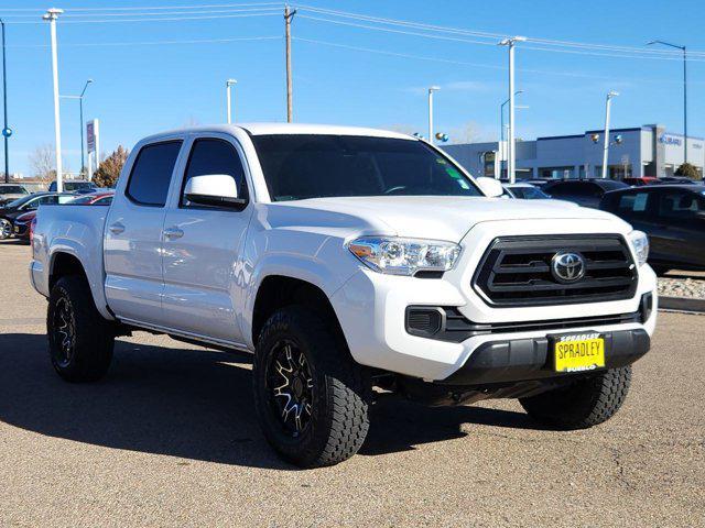 used 2020 Toyota Tacoma car, priced at $34,681