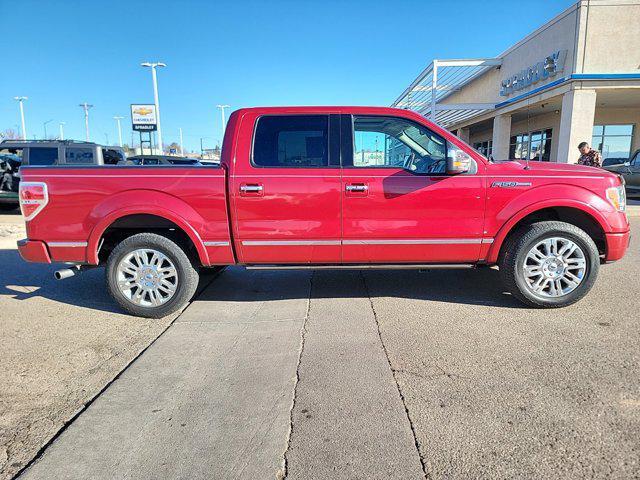 used 2010 Ford F-150 car, priced at $17,681