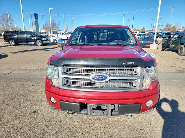 used 2010 Ford F-150 car, priced at $17,681