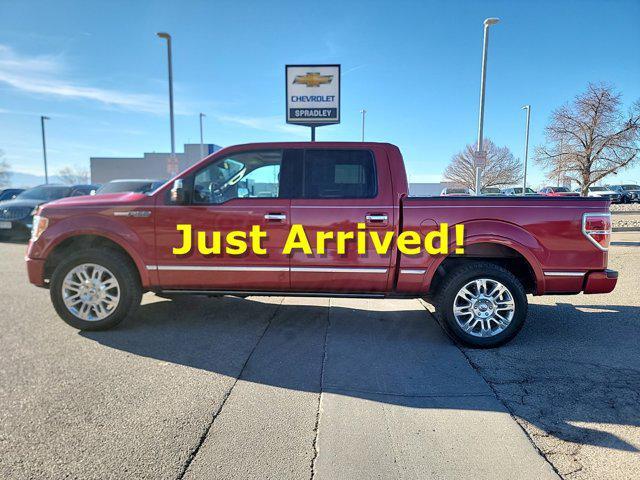 used 2010 Ford F-150 car, priced at $17,681