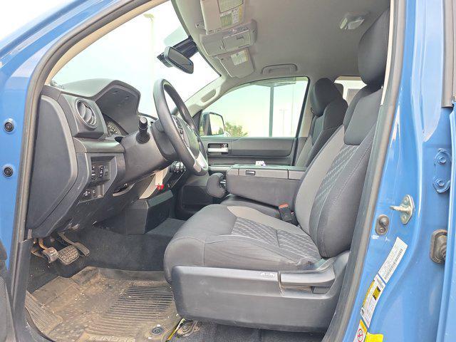 used 2019 Toyota Tundra car, priced at $36,681