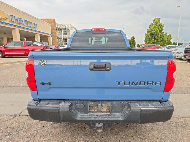 used 2019 Toyota Tundra car, priced at $36,681