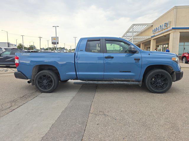 used 2019 Toyota Tundra car, priced at $36,681
