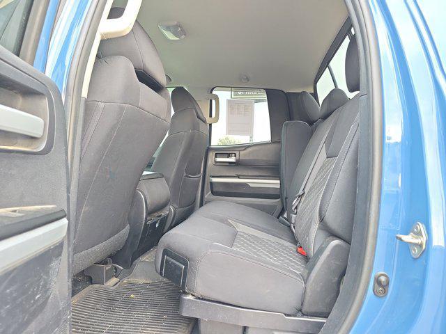 used 2019 Toyota Tundra car, priced at $36,681