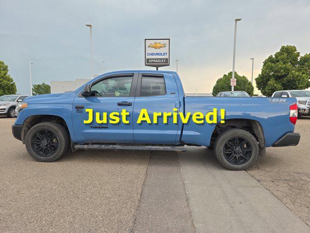 used 2019 Toyota Tundra car, priced at $36,681