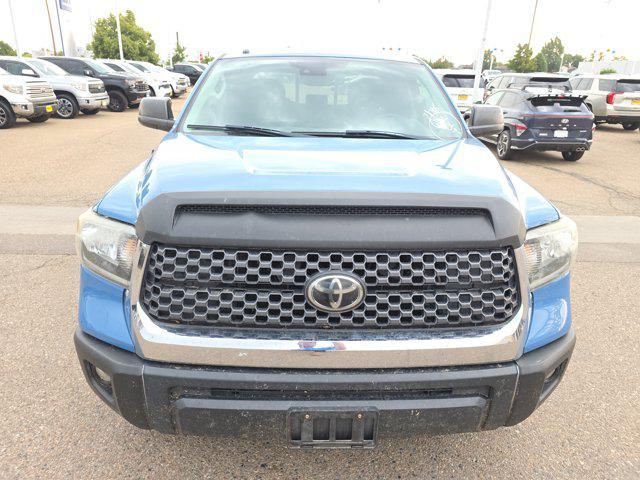 used 2019 Toyota Tundra car, priced at $36,681