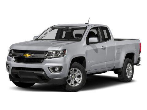 used 2018 Chevrolet Colorado car, priced at $22,681