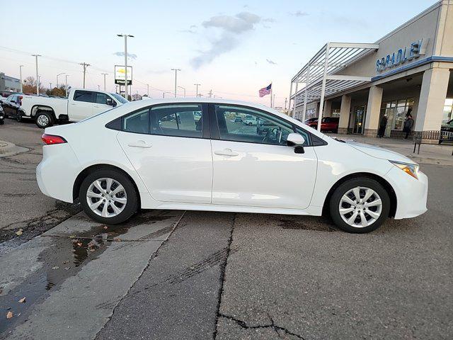 used 2021 Toyota Corolla car, priced at $19,681