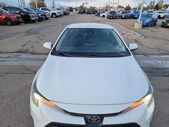 used 2021 Toyota Corolla car, priced at $19,681