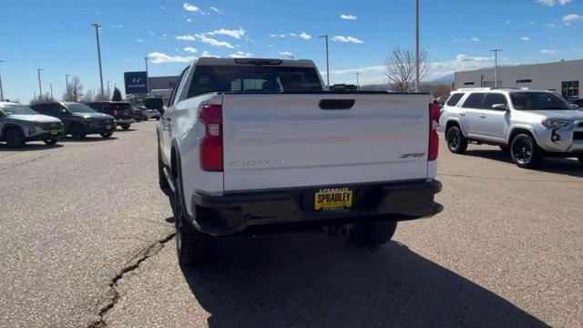 used 2022 Chevrolet Silverado 1500 car, priced at $60,991