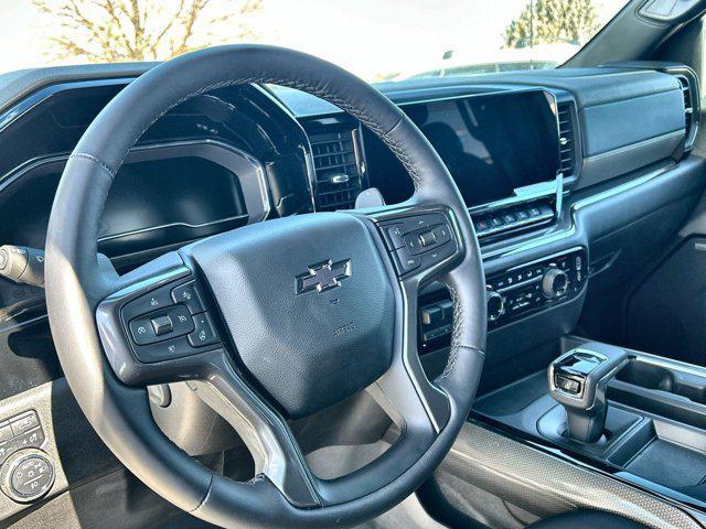 used 2022 Chevrolet Silverado 1500 car, priced at $60,991