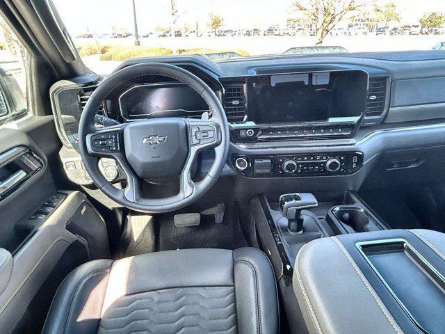 used 2022 Chevrolet Silverado 1500 car, priced at $60,991