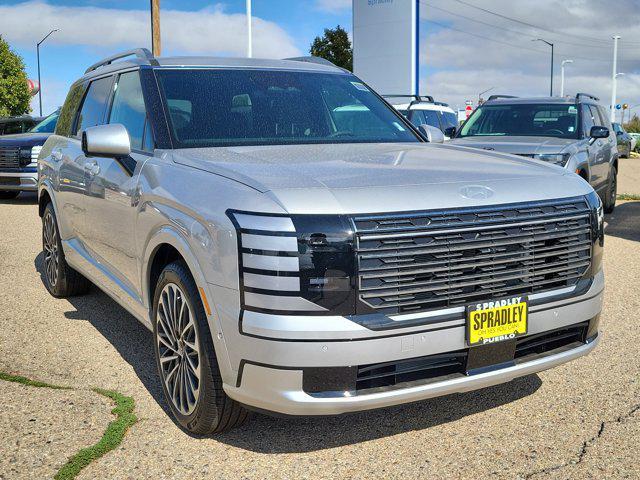 new 2026 Hyundai Palisade car, priced at $58,195