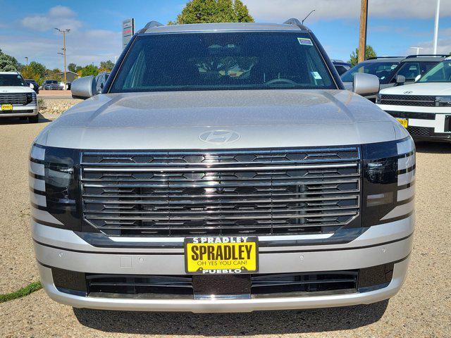 new 2026 Hyundai Palisade car, priced at $58,195