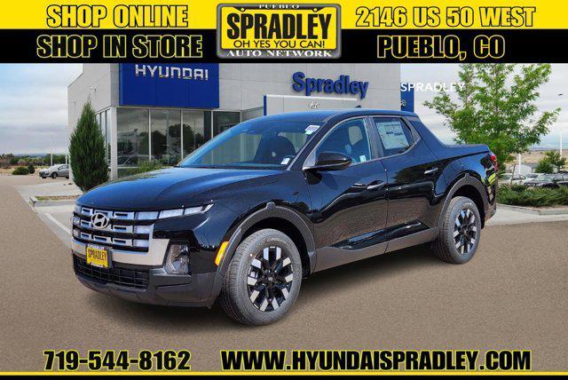 new 2025 Hyundai SANTA CRUZ car, priced at $30,766
