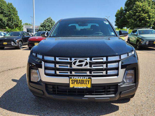 new 2025 Hyundai SANTA CRUZ car, priced at $30,766