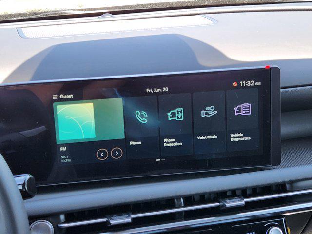 new 2025 Hyundai SANTA CRUZ car, priced at $30,766
