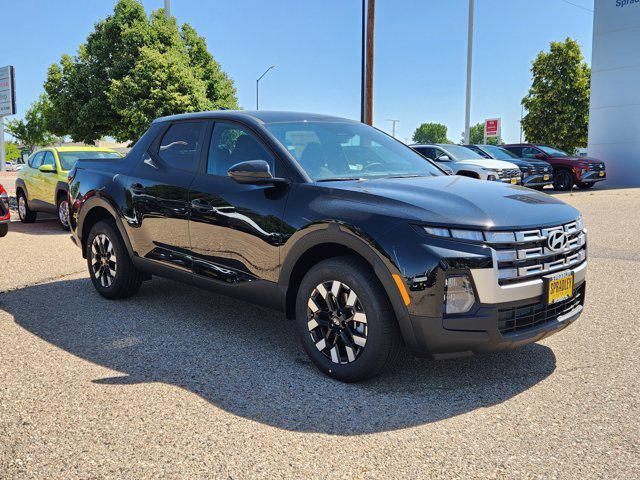 new 2025 Hyundai SANTA CRUZ car, priced at $30,766