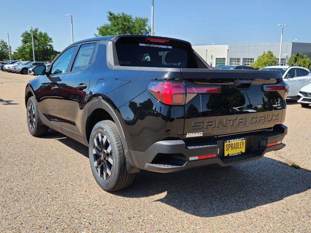 new 2025 Hyundai SANTA CRUZ car, priced at $30,766
