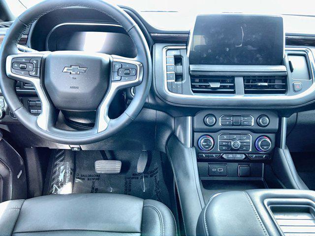 used 2023 Chevrolet Tahoe car, priced at $69,681