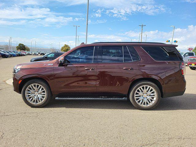 used 2023 Chevrolet Tahoe car, priced at $64,681