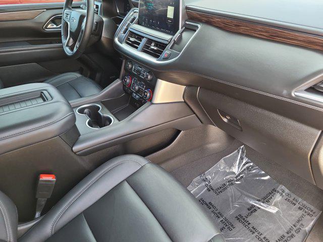 used 2023 Chevrolet Tahoe car, priced at $64,681