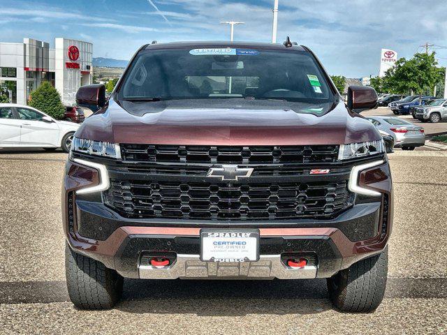used 2023 Chevrolet Tahoe car, priced at $69,681