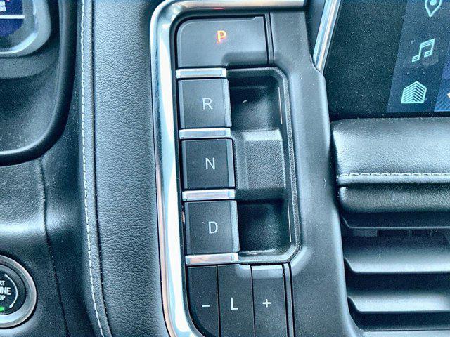 used 2023 Chevrolet Tahoe car, priced at $69,681