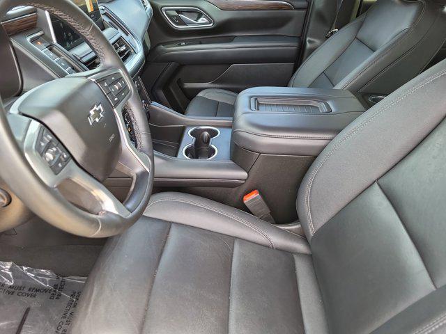 used 2023 Chevrolet Tahoe car, priced at $64,681