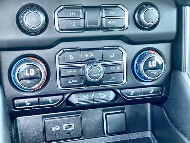 used 2023 Chevrolet Tahoe car, priced at $69,681