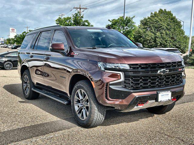 used 2023 Chevrolet Tahoe car, priced at $69,681