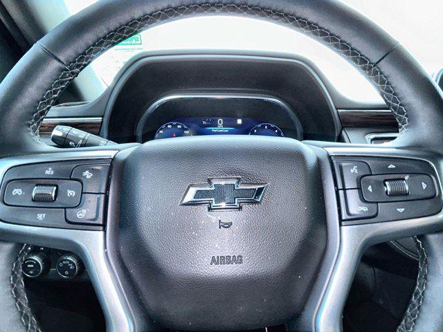 used 2023 Chevrolet Tahoe car, priced at $69,681