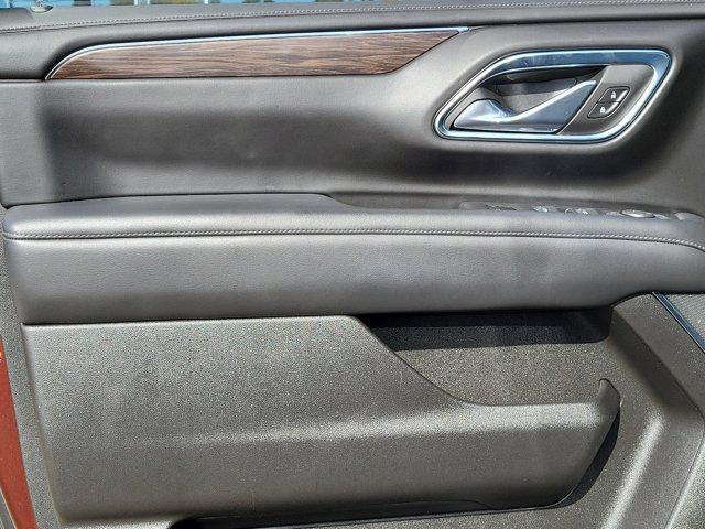 used 2023 Chevrolet Tahoe car, priced at $64,681