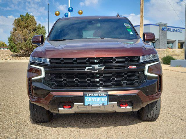 used 2023 Chevrolet Tahoe car, priced at $64,681