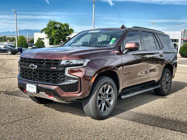 used 2023 Chevrolet Tahoe car, priced at $69,681
