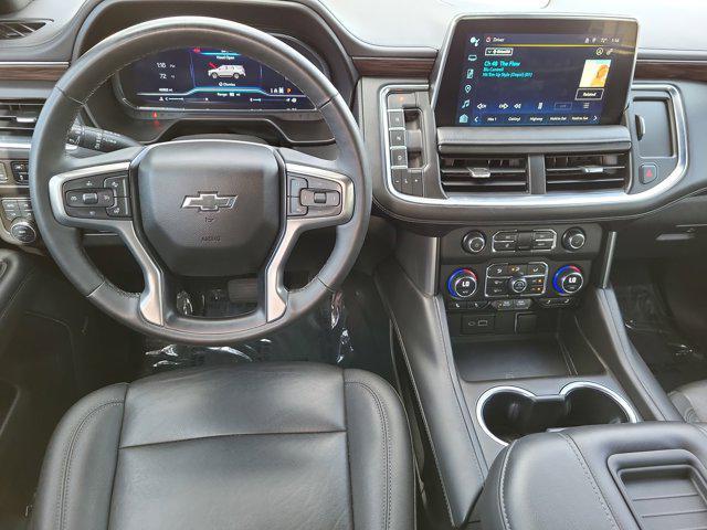 used 2023 Chevrolet Tahoe car, priced at $64,681