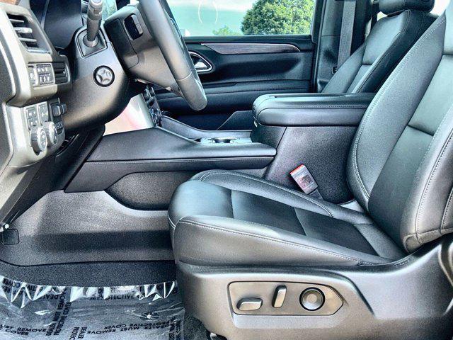 used 2023 Chevrolet Tahoe car, priced at $69,681
