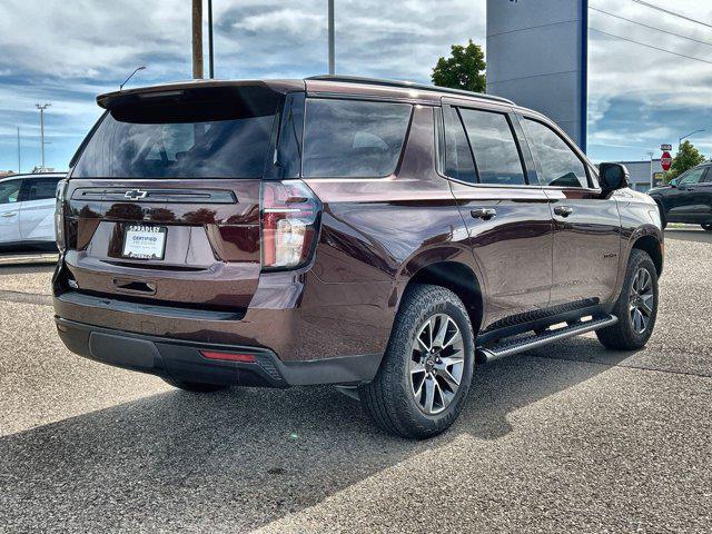 used 2023 Chevrolet Tahoe car, priced at $69,681