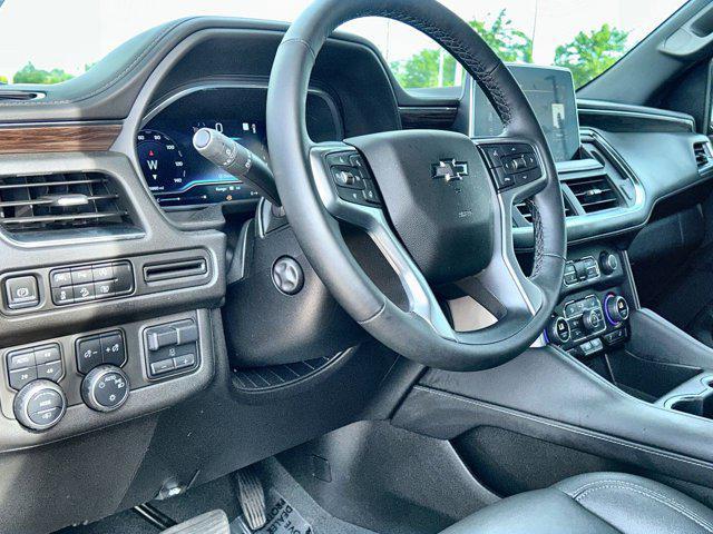 used 2023 Chevrolet Tahoe car, priced at $69,681