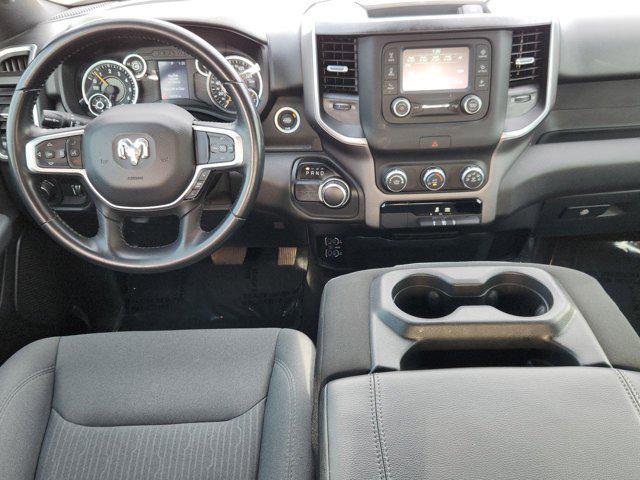 used 2021 Ram 1500 car, priced at $33,681