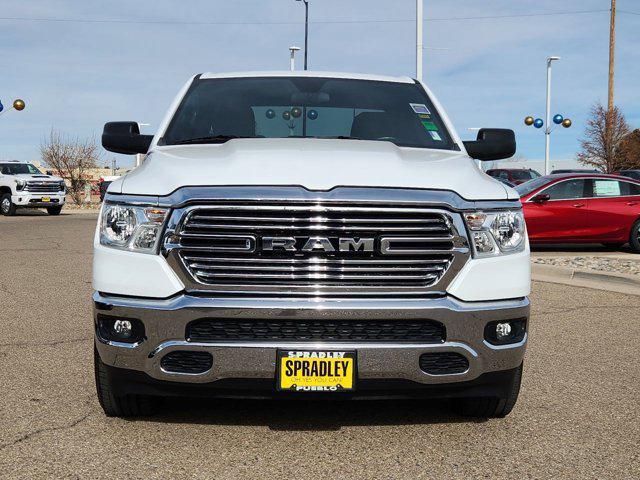 used 2021 Ram 1500 car, priced at $33,681