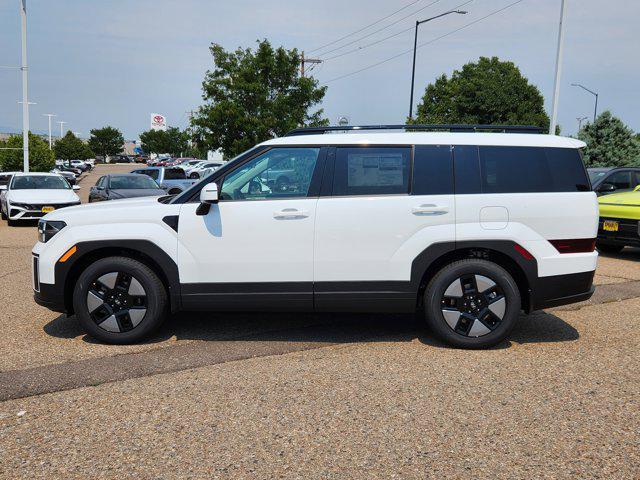 new 2025 Hyundai Santa Fe car, priced at $39,789
