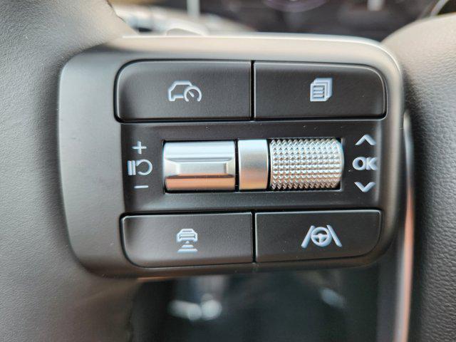 new 2025 Hyundai Santa Fe car, priced at $39,789