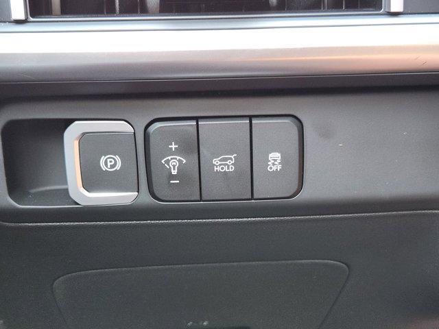 new 2025 Hyundai Santa Fe car, priced at $39,789