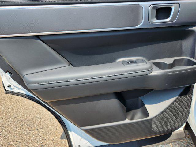 new 2025 Hyundai Santa Fe car, priced at $39,789